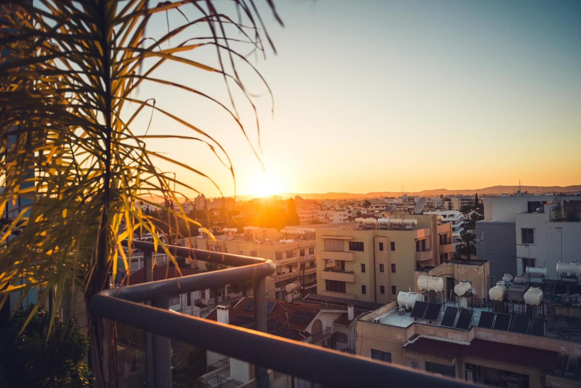 Rise Urban Art Hotel Larnaca Exterior photo