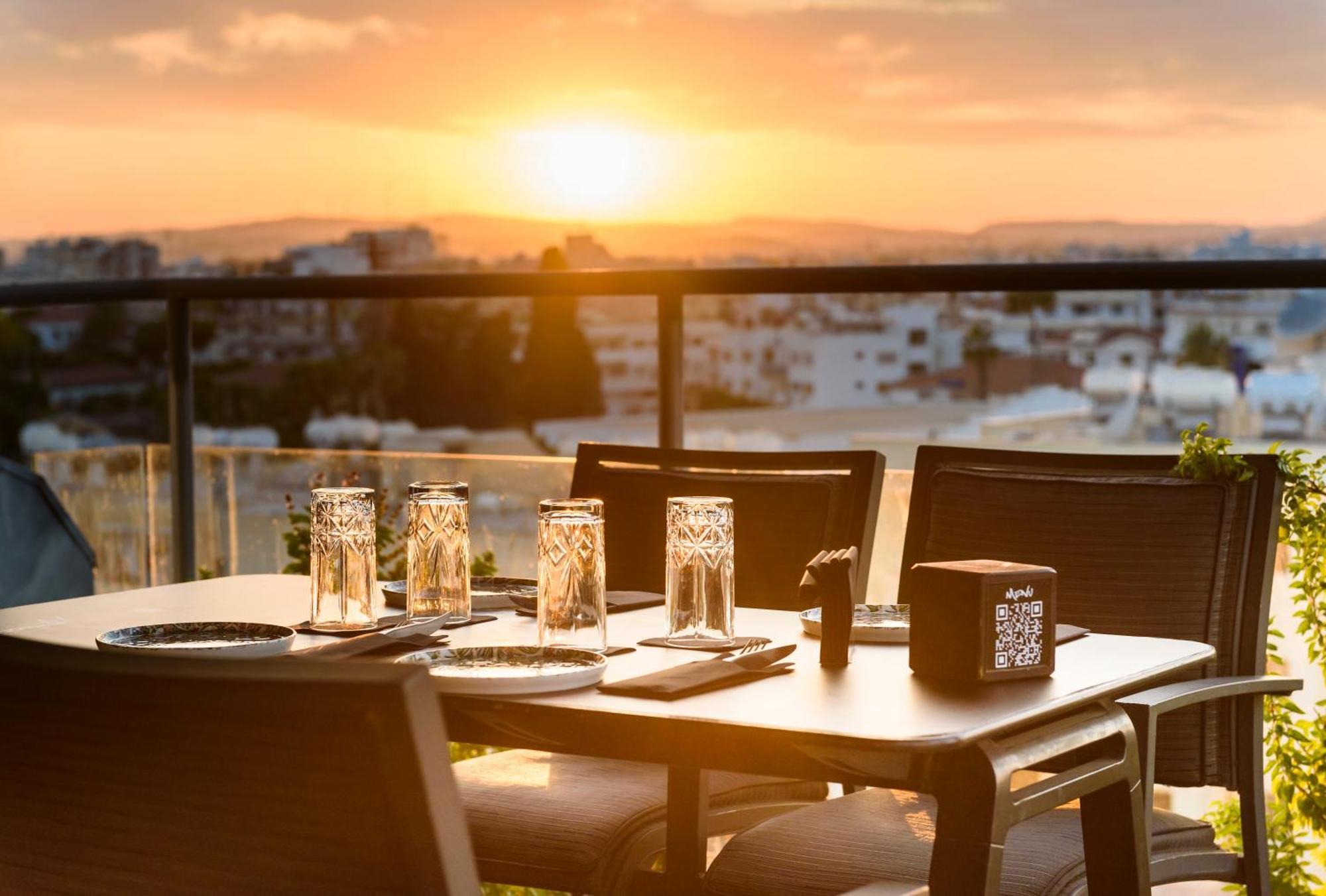 Rise Urban Art Hotel Larnaca Exterior photo